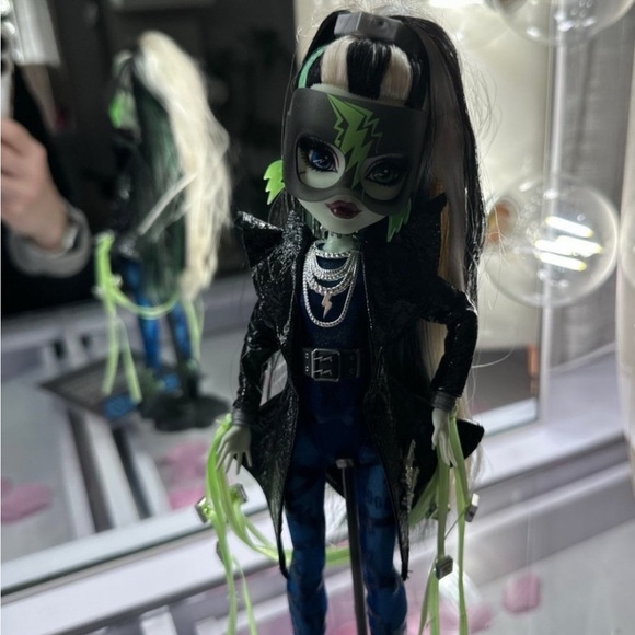 Monster high